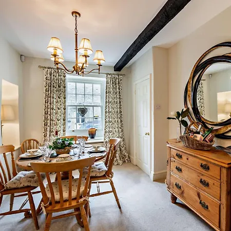 3 Bed In Leyburn 78935 Feriehus