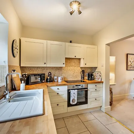 3 Bed In Leyburn 78935 Holiday home Middleham