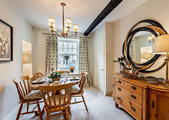 3 Bed In Leyburn 78935 Casa vacanze