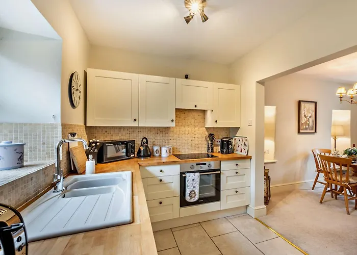 3 Bed In Leyburn 78935 Casa vacanze Middleham