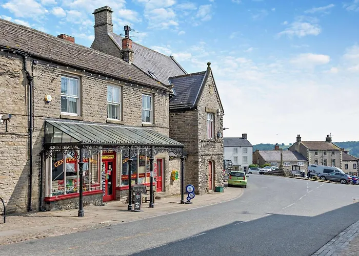 3 Bed In Leyburn 78935 *