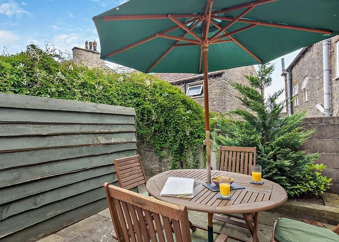 Casa vacanze 3 Bed In Leyburn 78935