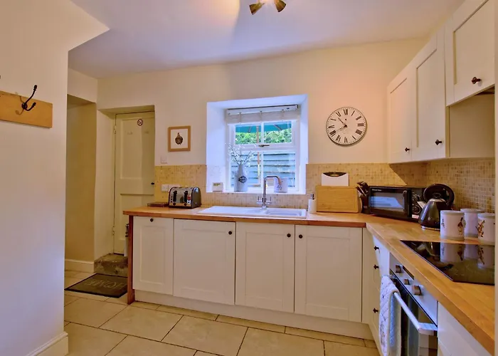 Casa vacanze 3 Bed In Leyburn 78935 Middleham
